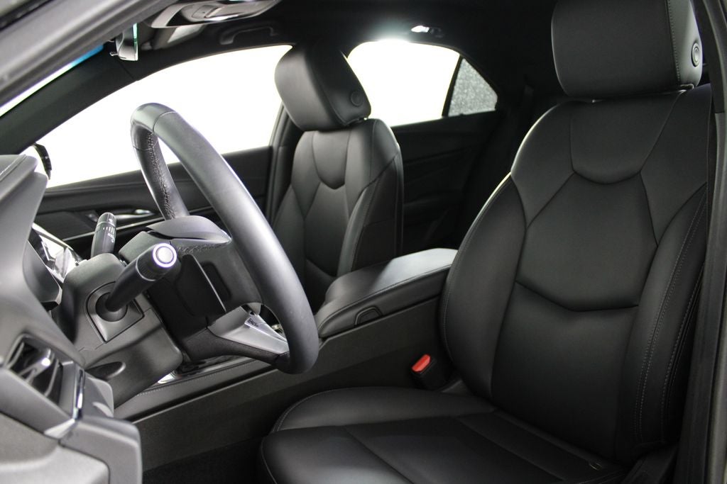 2024 Cadillac CT4 Luxury
