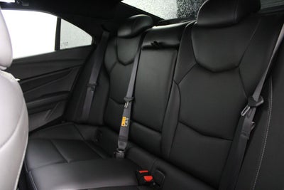 2024 Cadillac CT4 Luxury