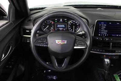 2024 Cadillac CT4 Luxury