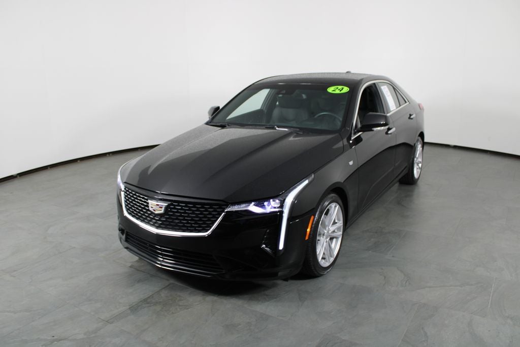 2024 Cadillac CT4 Luxury