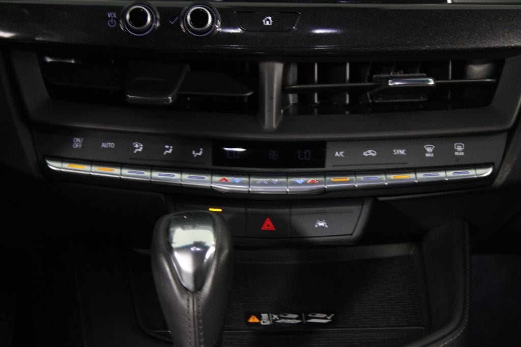 2024 Cadillac CT4 Luxury