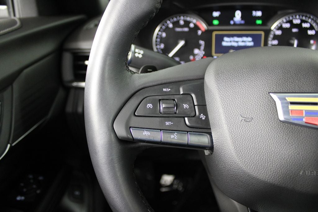 2024 Cadillac CT4 Luxury