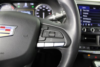 2024 Cadillac CT4 Luxury