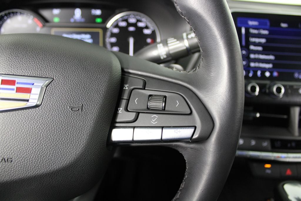 2024 Cadillac CT4 Luxury