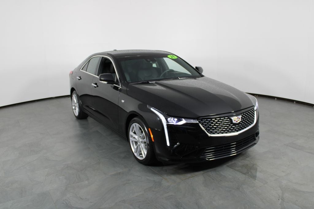 2024 Cadillac CT4 Luxury