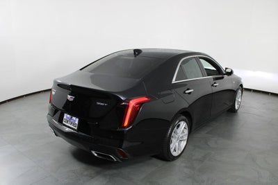2024 Cadillac CT4 Luxury