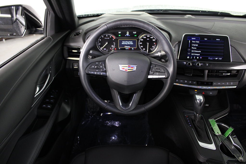 2024 Cadillac CT4 Luxury