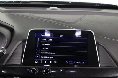 2024 Cadillac CT4 Luxury