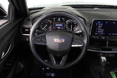 2024 Cadillac CT4 Luxury