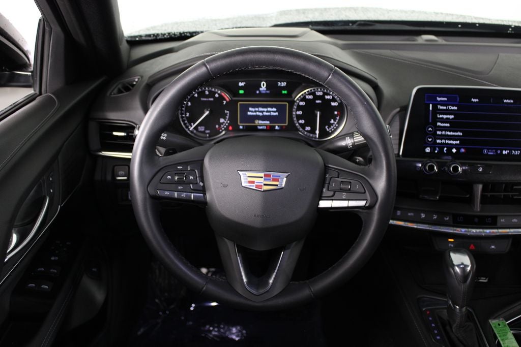 2024 Cadillac CT4 Luxury