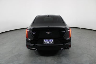 2024 Cadillac CT4 Luxury