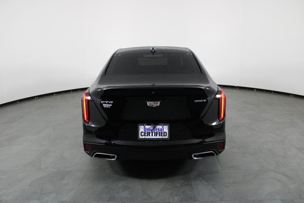 2024 Cadillac CT4 Luxury
