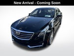2017 Cadillac CT6 2.0L Turbo Luxury