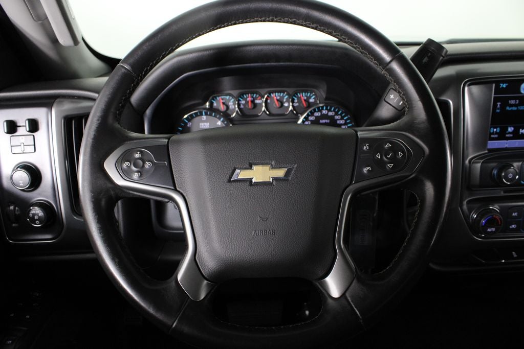 2017 Chevrolet Silverado 2500HD LT