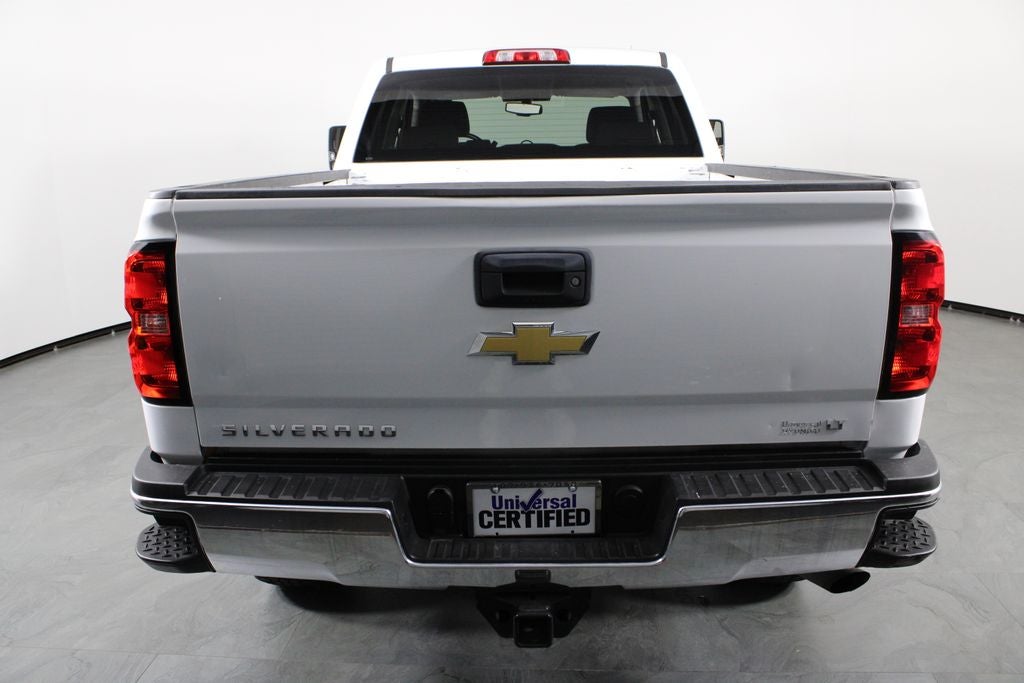 2017 Chevrolet Silverado 2500HD LT