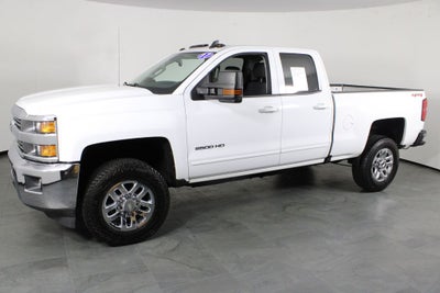 2017 Chevrolet Silverado 2500HD LT