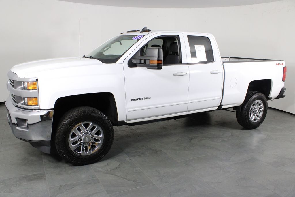 2017 Chevrolet Silverado 2500HD LT