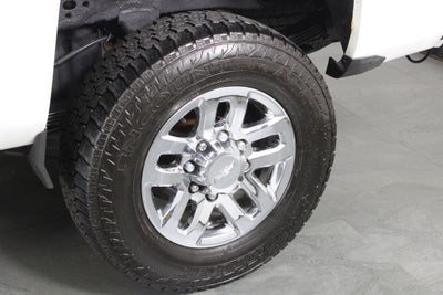 2017 Chevrolet Silverado 2500HD LT