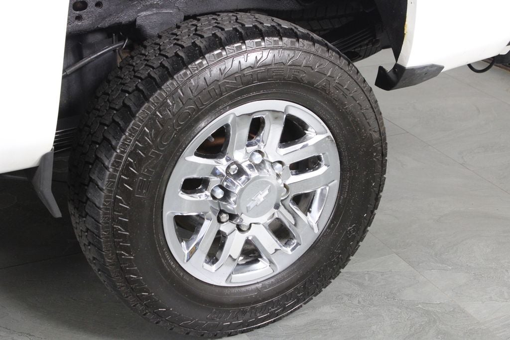 2017 Chevrolet Silverado 2500HD LT