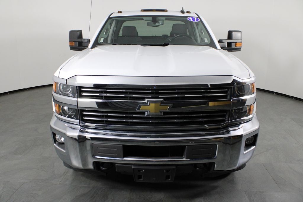 2017 Chevrolet Silverado 2500HD LT