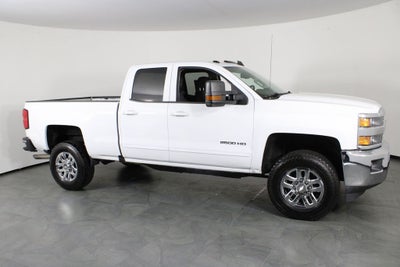 2017 Chevrolet Silverado 2500HD LT