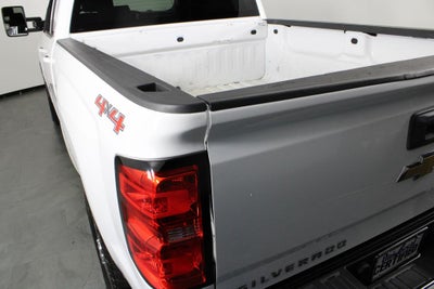 2017 Chevrolet Silverado 2500HD LT