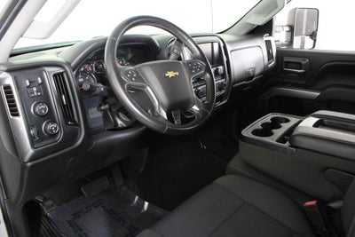 2017 Chevrolet Silverado 2500HD LT