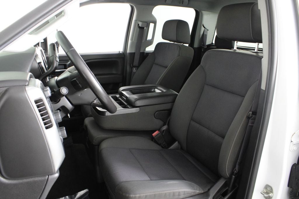 2017 Chevrolet Silverado 2500HD LT