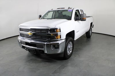 2017 Chevrolet Silverado 2500HD LT