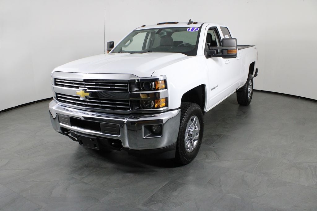 2017 Chevrolet Silverado 2500HD LT