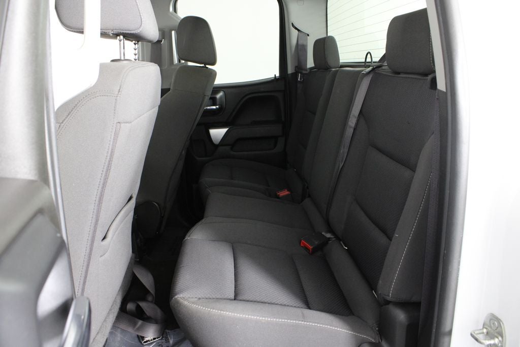 2017 Chevrolet Silverado 2500HD LT