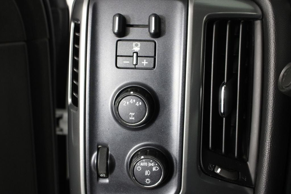 2017 Chevrolet Silverado 2500HD LT