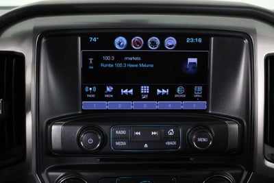 2017 Chevrolet Silverado 2500HD LT