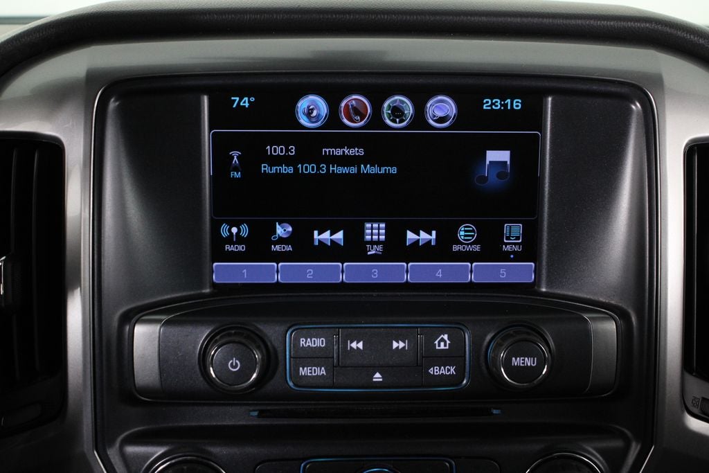 2017 Chevrolet Silverado 2500HD LT