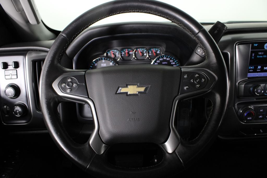 2017 Chevrolet Silverado 2500HD LT