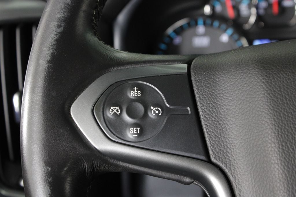 2017 Chevrolet Silverado 2500HD LT