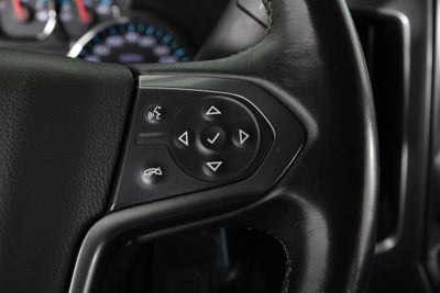 2017 Chevrolet Silverado 2500HD LT