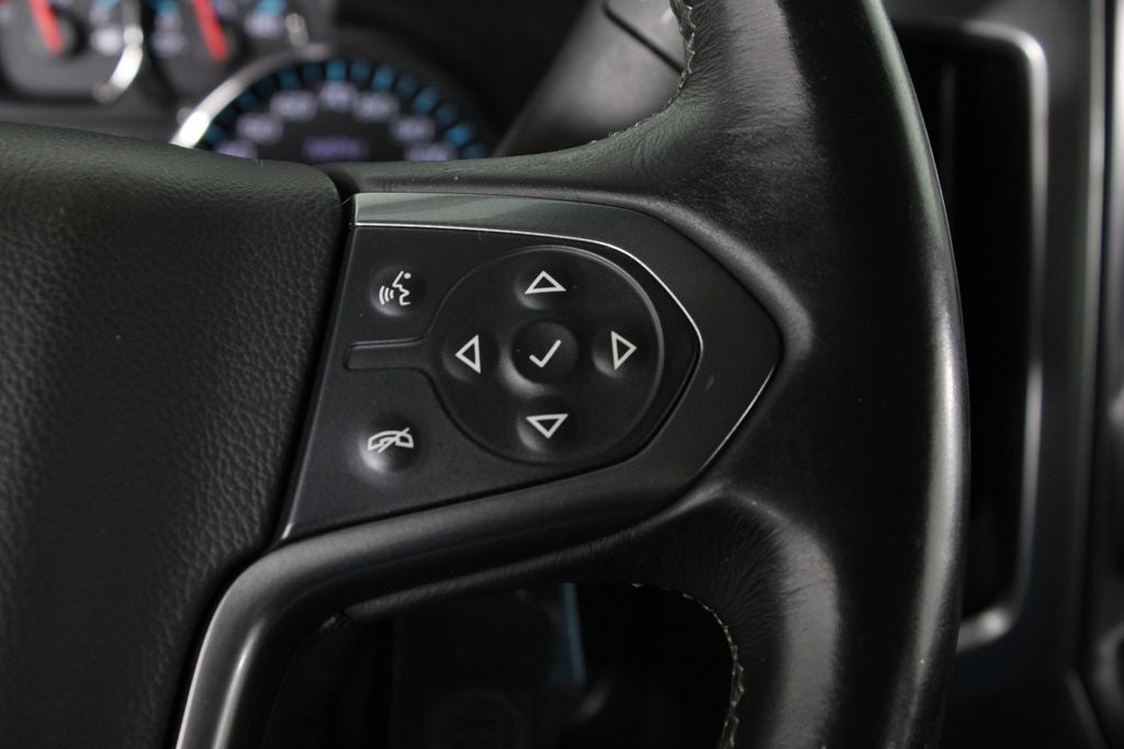 2017 Chevrolet Silverado 2500HD LT