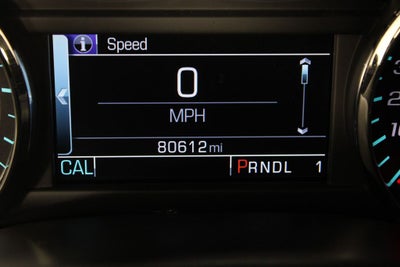 2017 Chevrolet Silverado 2500HD LT