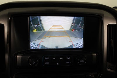 2017 Chevrolet Silverado 2500HD LT