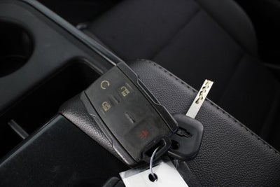 2017 Chevrolet Silverado 2500HD LT