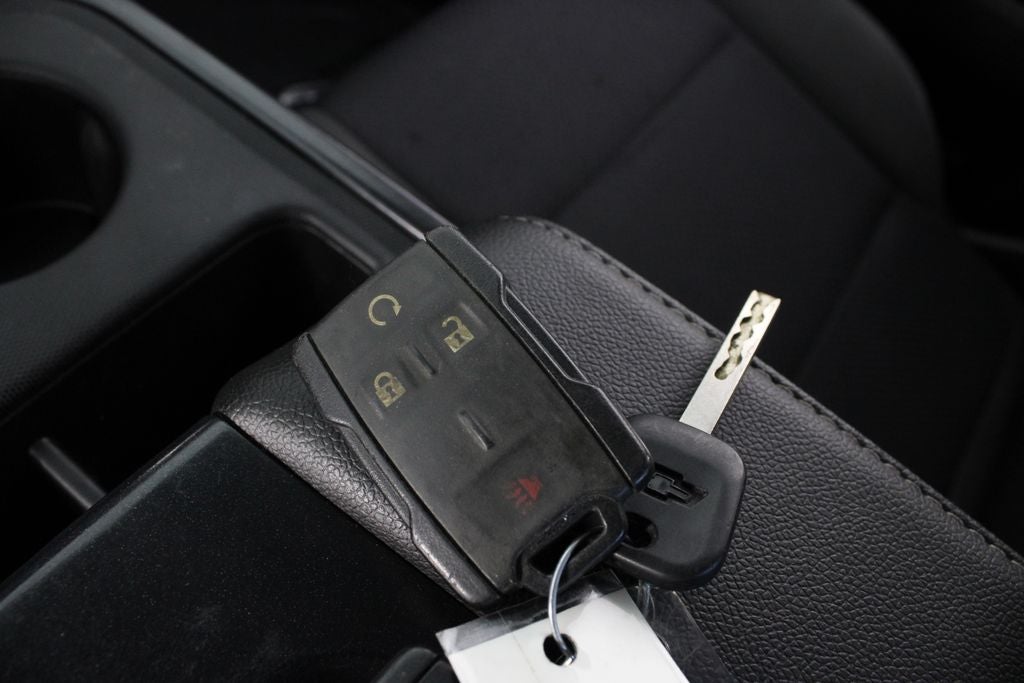 2017 Chevrolet Silverado 2500HD LT