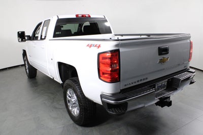 2017 Chevrolet Silverado 2500HD LT