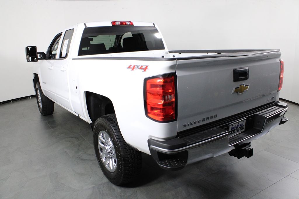 2017 Chevrolet Silverado 2500HD LT