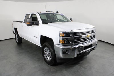 2017 Chevrolet Silverado 2500HD LT