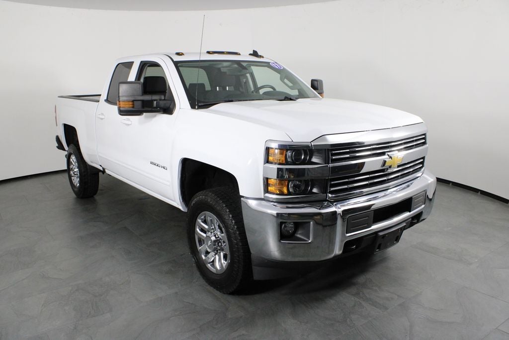 2017 Chevrolet Silverado 2500HD LT
