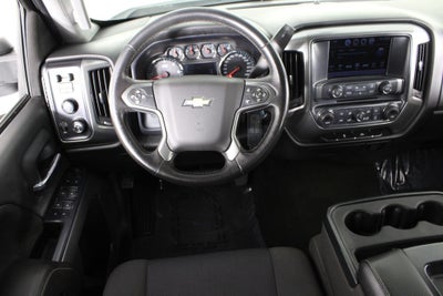 2017 Chevrolet Silverado 2500HD LT