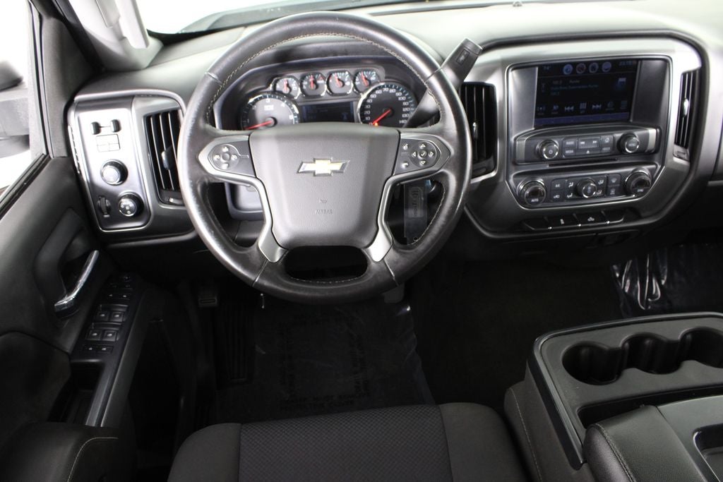 2017 Chevrolet Silverado 2500HD LT