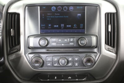 2017 Chevrolet Silverado 2500HD LT