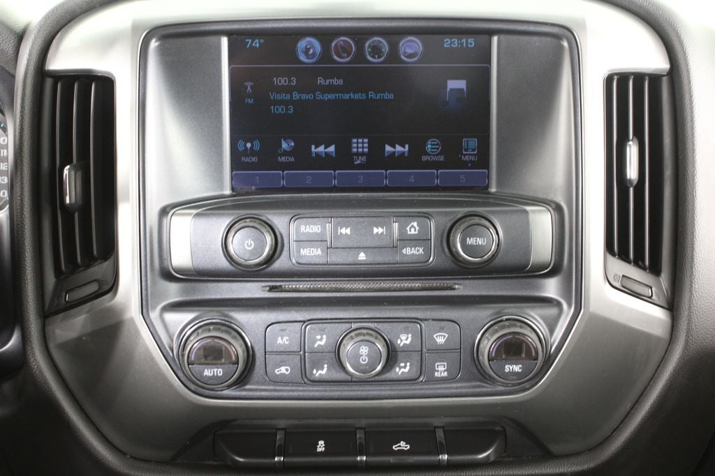 2017 Chevrolet Silverado 2500HD LT